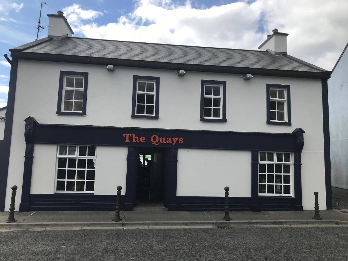 The Quays Bed & Breakfast Westport Exterior photo